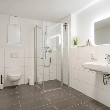 Apartment Seeluft Olpenitz