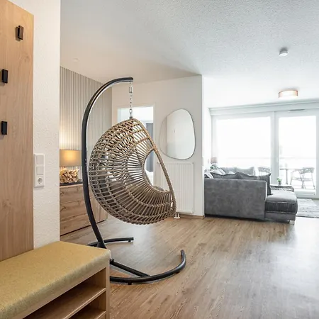 Apartment Seeluft *