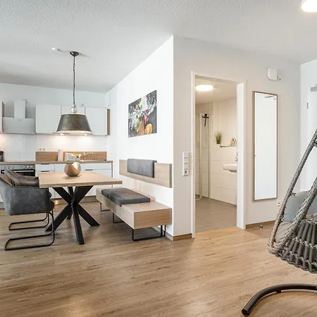 Apartment Seeluft Olpenitz