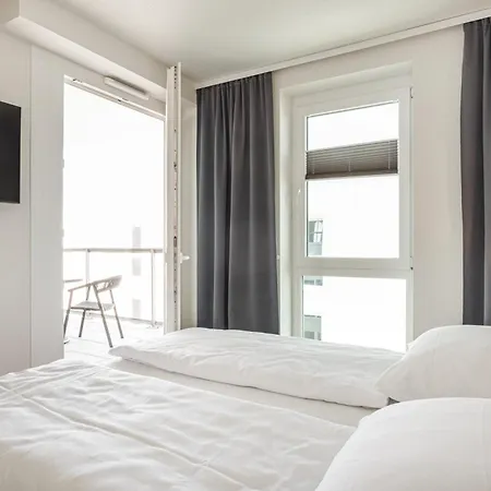 Seeluft Apartment Olpenitz