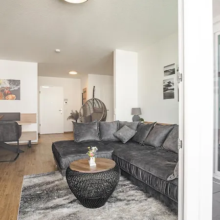 Seeluft Apartment *
