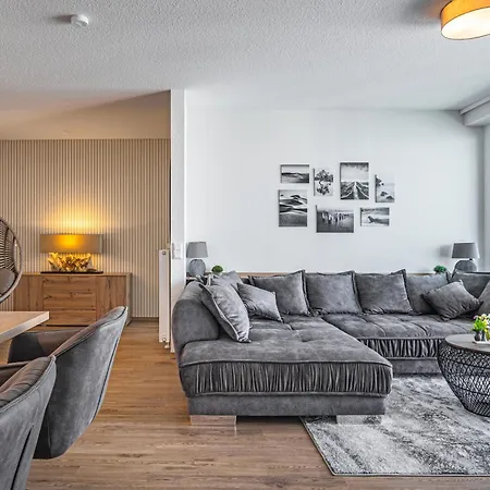 Seeluft Apartment *