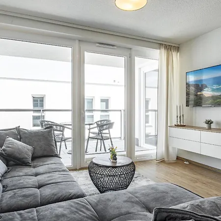 Apartment Seeluft Olpenitz