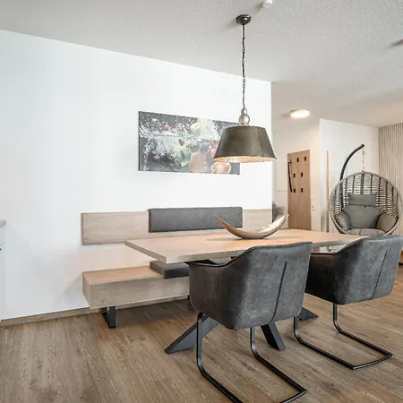 Seeluft Apartment Olpenitz