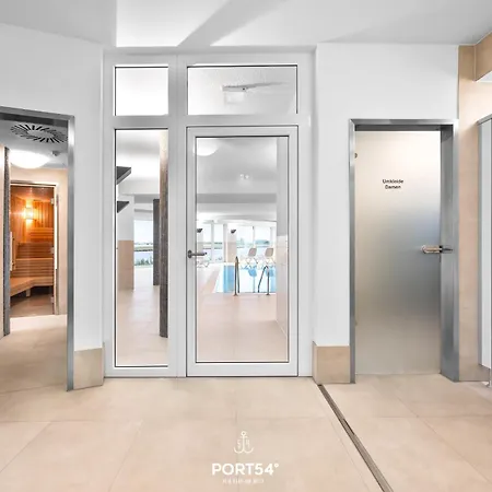 Apartment Seeluft Olpenitz