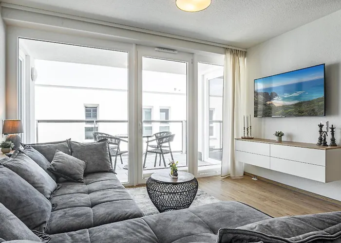 Lägenhet Seeluft Olpenitz