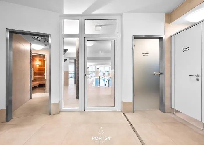 Lägenhet Seeluft Olpenitz