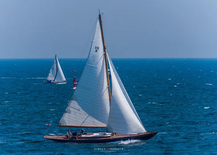 Seeluft Lägenhet Olpenitz